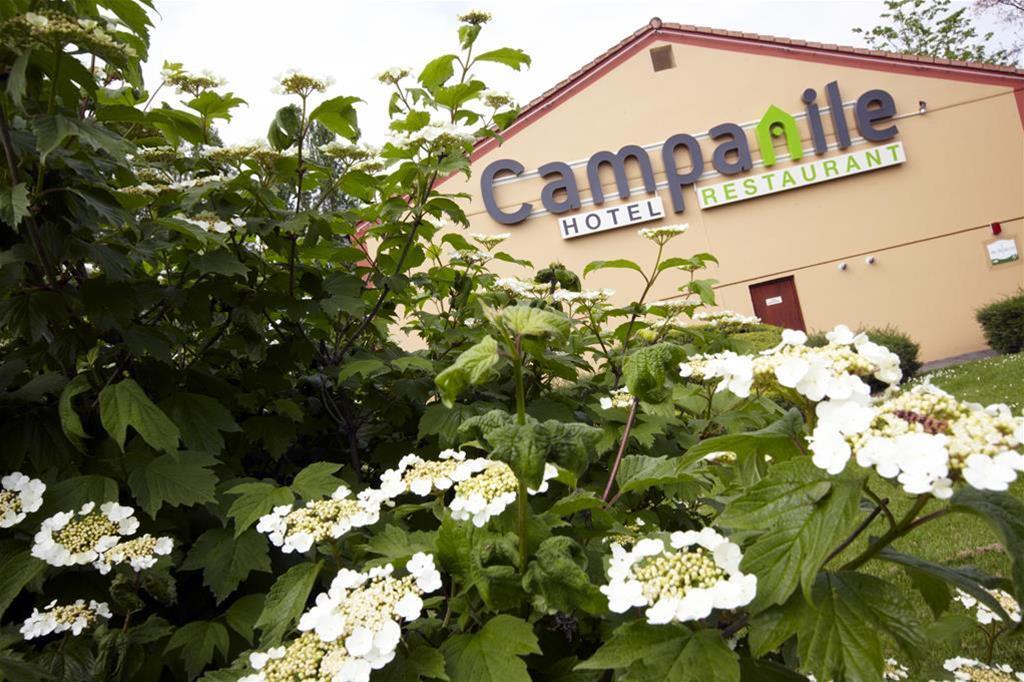 Campanile Agen Hotel Exterior photo